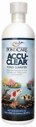 Pond Care: Pond Accu-Clear (16-oz)