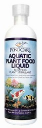 Pond Care: Aquatic Plant Food "Liquid" (16-oz)