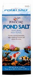 Pond Care: Pond Salt (1/2-gal / 65-oz)