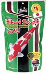 Hikari Staple Food: (4.4-lb) Large-pellet