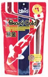 Hikari Gold Food: (22-lb) Large-pellet