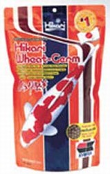 Hikari Wheat Germ Food: (33-lb) Medium-pellet