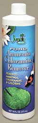 Jungle Pond: Ammonia Chloramine Remover (1-Gallon)